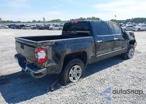 2015 Chevrolet Silverado 1500 2Lz from USA, damaged, VIN 3GCUKSEC8FG157936